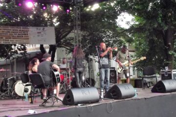 Vatra Dornei a fost pentru trei zile animată de Bucovina Acoustic Park