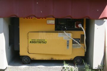 O bătrână de 86 de ani, dependentă de aparatul de oxigen, victimă a fluctuațiilor de tensiune din rețeaua electrică