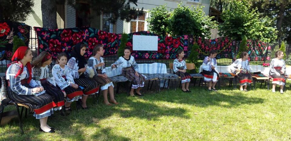 Atelier de tradiții și meșteșuguri