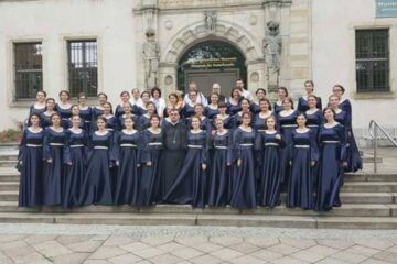 Corala ”Ciprian Porumbescu” a Colegiului ”Ștefan cel Mare”