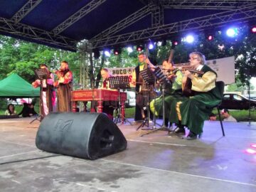 Vatra Dornei a fost pentru trei zile animată de Bucovina Acoustic Park