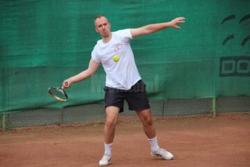 Florin Popovici Dumbravă a câștigat turneul de la Bacău