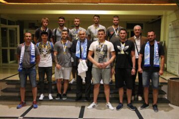 Echipa de handbal a Universității „Ștefan cel Mare” Suceava a reușit în premieră o performanță extraordinară, și anume să câștige Campionatul European Universitar