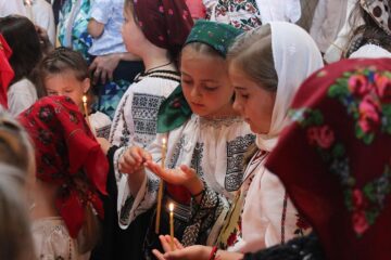 Circa 120 de copii au participat la Tabăra de vară „Suflet bucovinean”, ediția I, la Vicovu de Sus