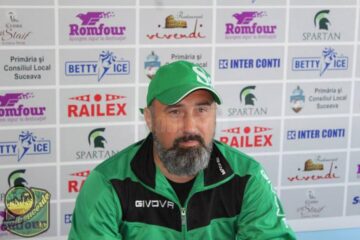 Tragedie în familia antrenorului Marius Lup, cunoscut profesor la Liceul Sportiv Suceava și antrenor cu portarii de fotbal