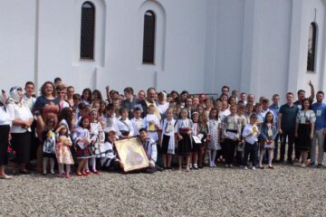 Circa 120 de copii au participat la Tabăra de vară „Suflet bucovinean”, ediția I, la Vicovu de Sus