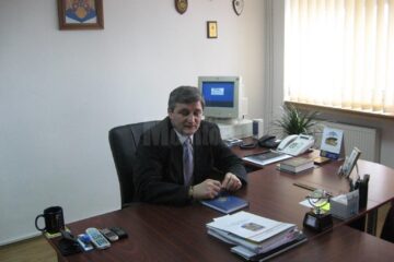 Comisarul-șef Andrei Nichitoi