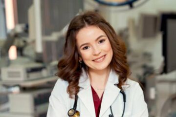 Sabina vrea să se specializeze în cardiologie Sabina vrea să se specializeze în cardiologie