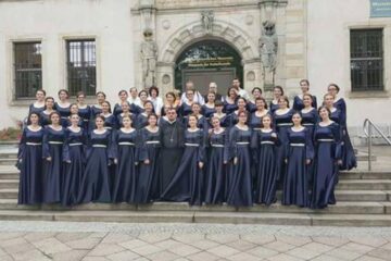 Corala ”Ciprian Porumbescu”