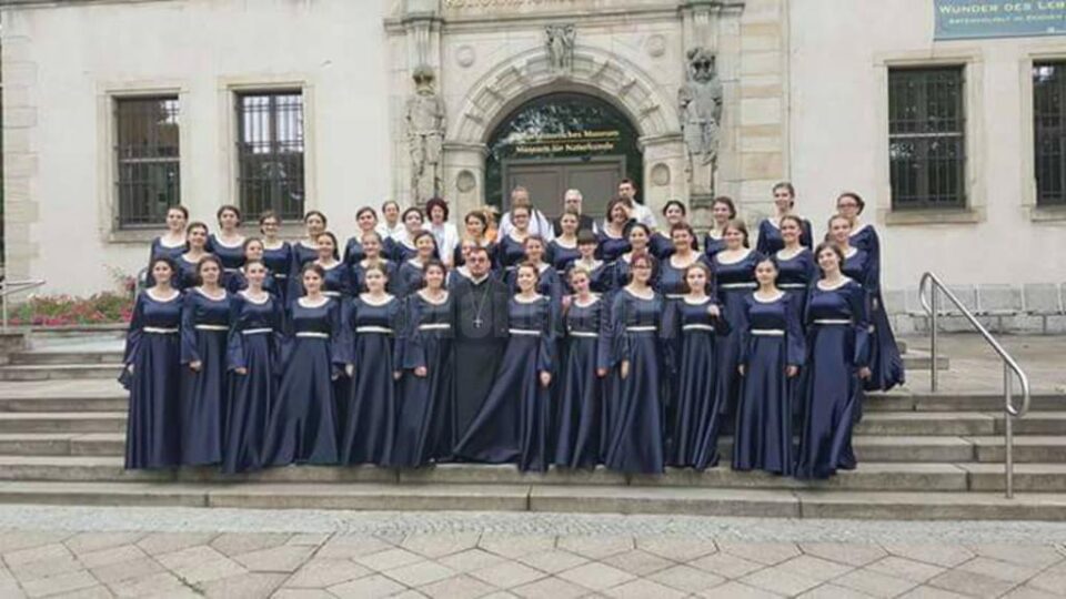 Corala ”Ciprian Porumbescu”
