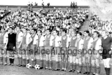 Echipa Forestei din anul 1967. Foto: forestafalticeni.blogspot.com