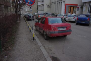 Strada Vasile Bumbac