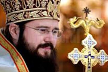 PS Macarie al Europei de Nord: „Nu trebuie să facem altceva decât să fim aproape de Hristos”