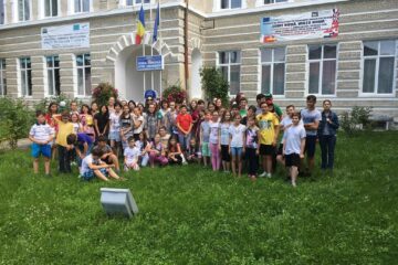 Discover - un alt proiect de succes derulat în Școala Gimnazială ,,Petru Comarnescu” din Gura Humorului