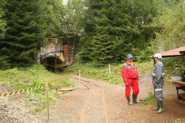 La minele de exploatare a uraniului Crucea și Botușana nu va fi întrerupt curentul electric