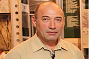 Directorul Asociației Județene a Vânătorilor și Pescarilor Sportivi (AJVPS) Suceava, Nicolae Goicea