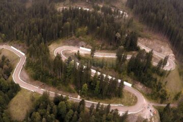 În cursul zilei de sâmbătă va fi redeschisă circulația pe tot traseul Transrarăului