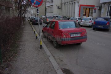 Trei oferte depuse pentru modernizarea străzii Vasile Bumbac, din centrul Sucevei