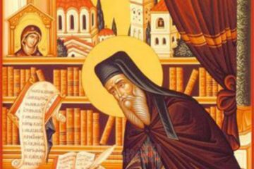 Sfântul Nicodim Aghioritul, un luptător în războiul nevăzut