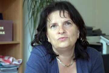 Mihaela Ursaciuc, directoarea colegiului din Gura Humorului