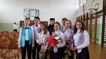 Rezultate școlare remarcabile obținute de elevii absolvenți de la Așezământul de copii „Sf. Ierarh Leontie”