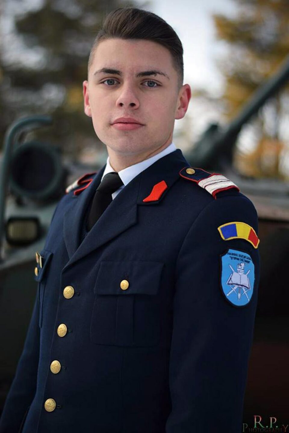 Alex Andrei Voloșen