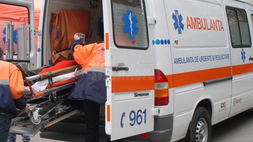 Echipajul de ambulanță ajuns la fața locului a constatat decesul fetei