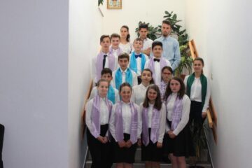 Rezultate școlare remarcabile obținute de elevii absolvenți de la Așezământul de copii „Sf. Ierarh Leontie”