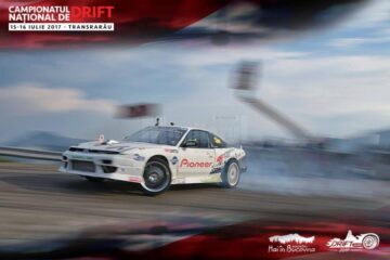 Drift Rarau