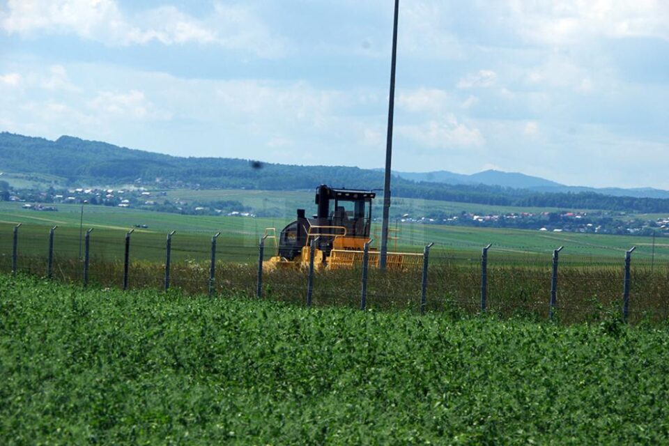 Utilajele de la groapa ecologică de la Moara sunt ieșite din garanție