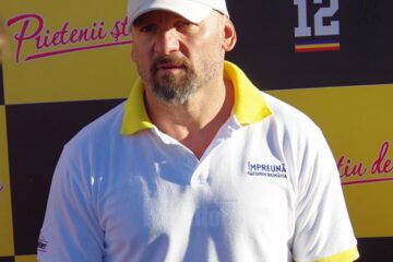 Ajuns în premieră la Suceava, Bogdan Stelea și-a amintit că a fost adversarul CSM-ului în lupta pentru promovarea istorică din 1987