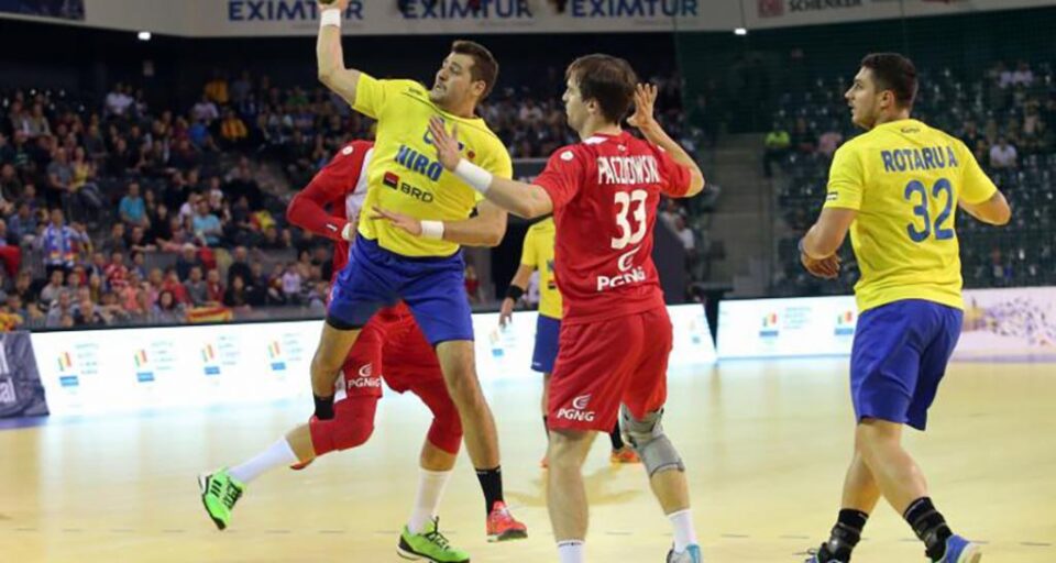 Naționala României își va afla adversarele pe 18 iulie