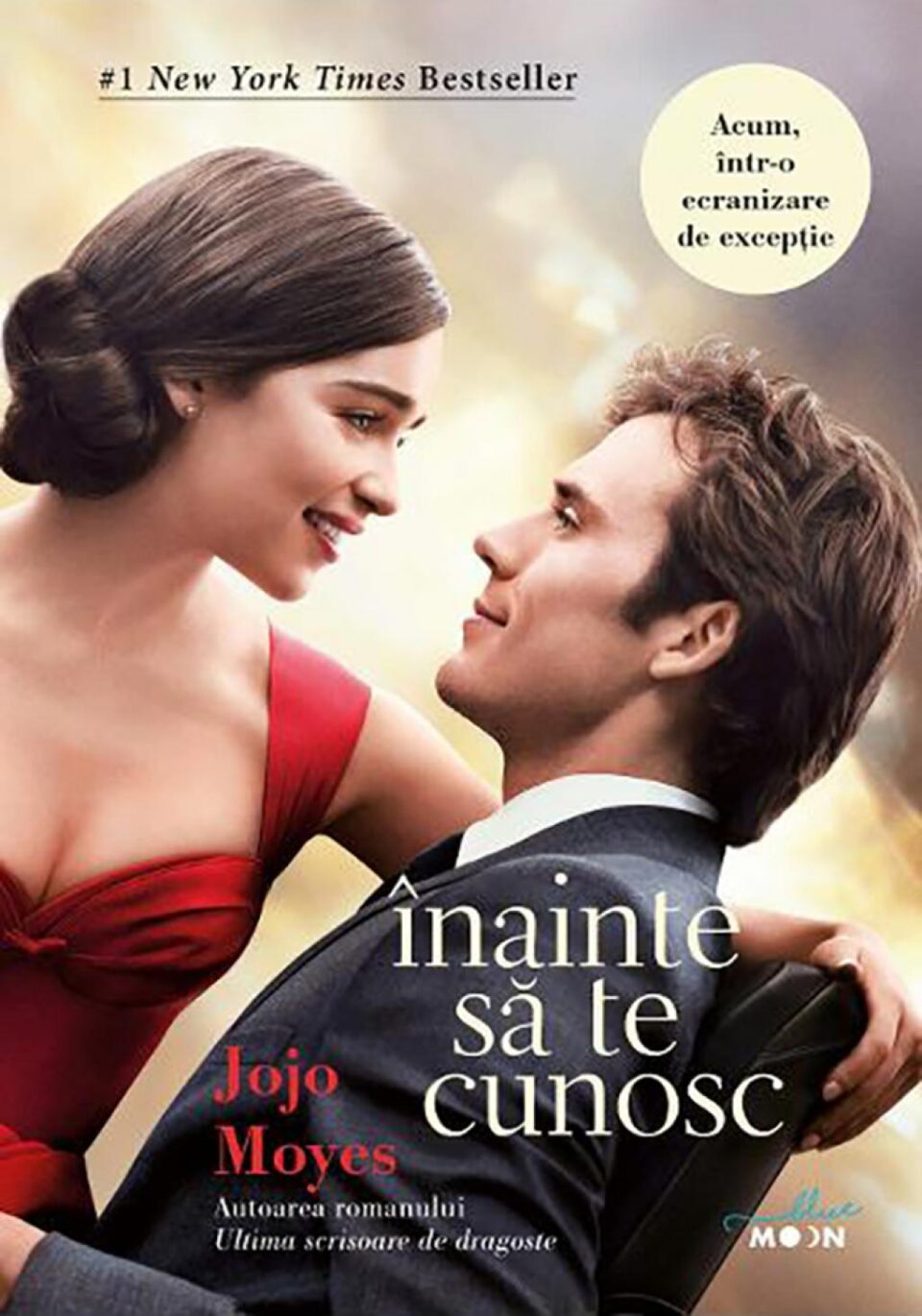 Jojo Moyes: „Înainte să te cunosc”