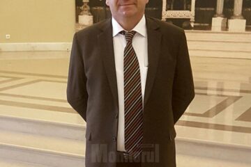 Senatorul PSD de Suceava Virginel Iordache