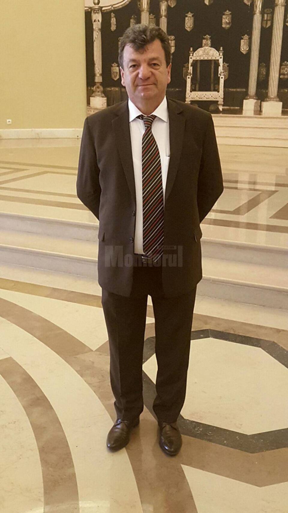 Senatorul PSD de Suceava Virginel Iordache