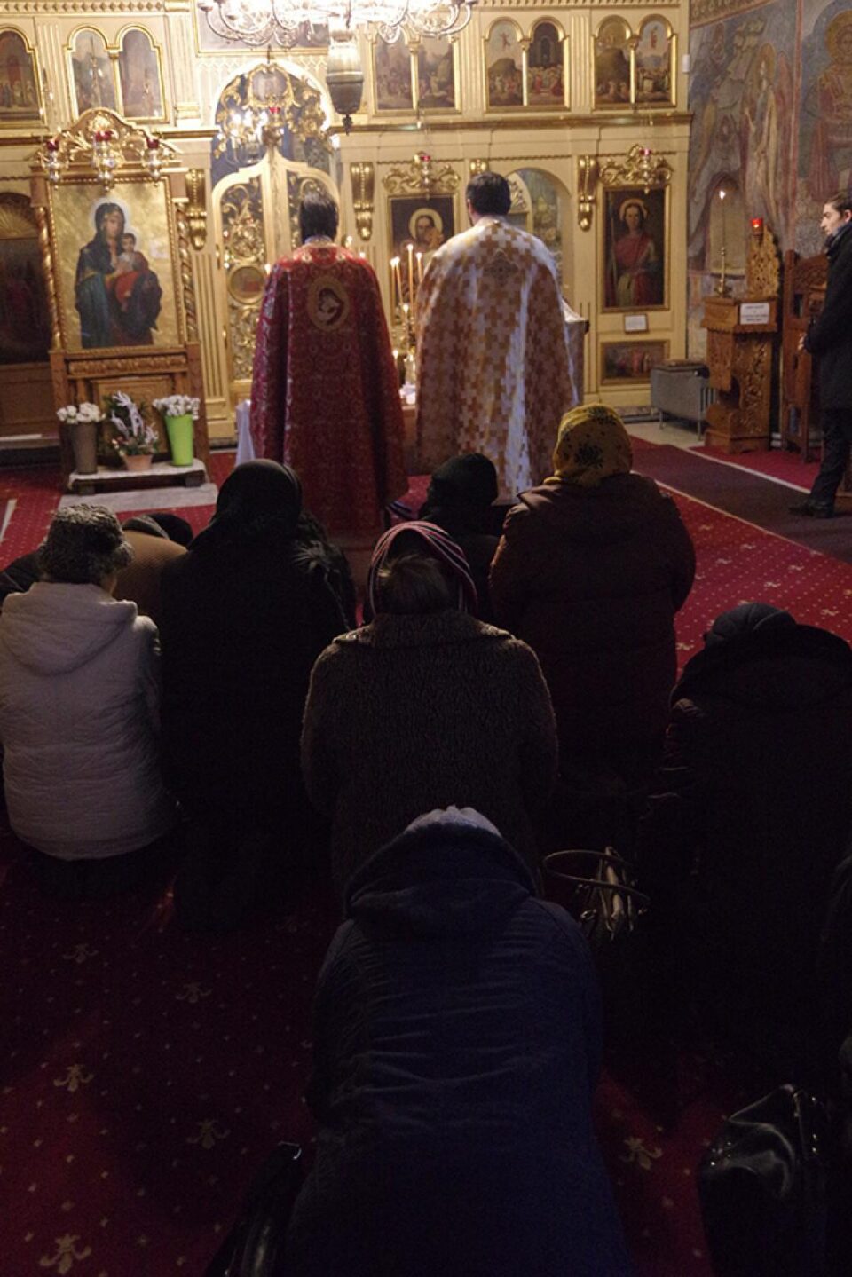 Eroismul gesturilor mici