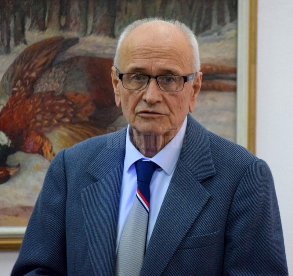 Medicul Vasile V. Popa