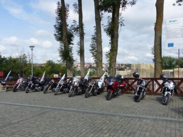 Bicicliștii și motocicliștii au deschis ediția de anul acesta a programului „Pelerin în Bucovina”