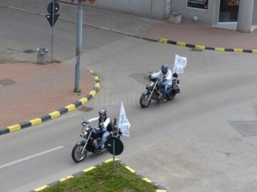 Bicicliștii și motocicliștii au deschis ediția de anul acesta a programului „Pelerin în Bucovina”