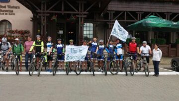 Bicicliștii și motocicliștii au deschis ediția de anul acesta a programului „Pelerin în Bucovina”
