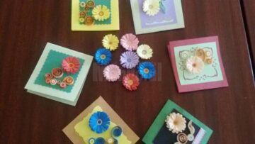 Tabăra de creație „Micii iconari”, ediția a VII-a, la Adâncata