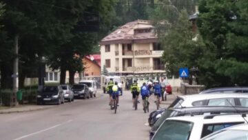 Bicicliștii și motocicliștii au deschis ediția de anul acesta a programului „Pelerin în Bucovina”