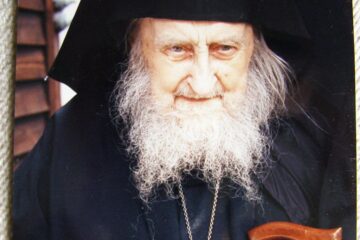 Înaltpreasfințitul Ierótheos Vlachos: „Părintele Sofronie Saharov a fost marea revelație a vieții mele”