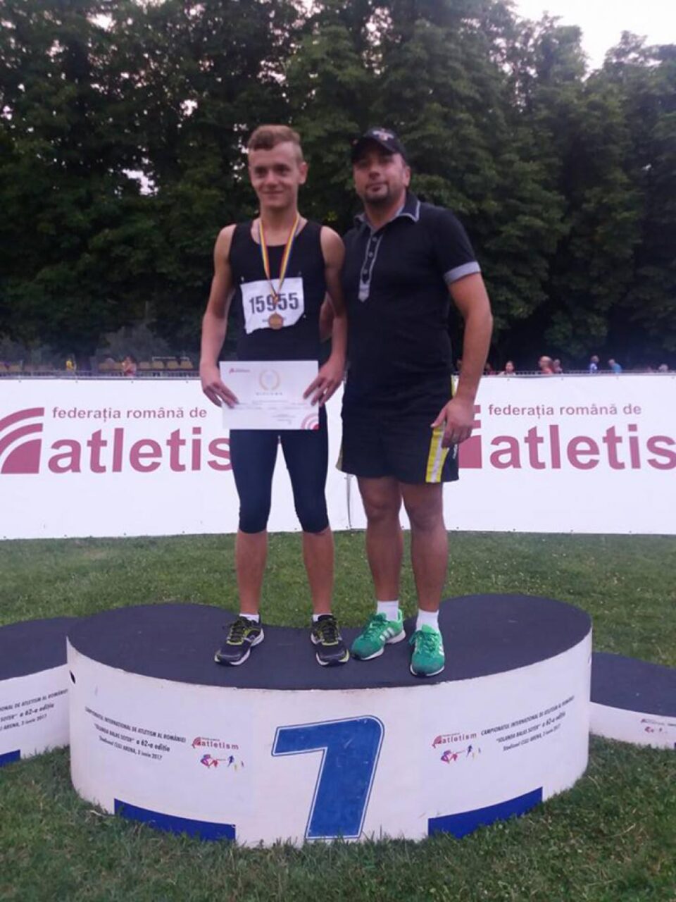 Sportivii de la CSM Suceava și CSȘ Rădăuți au câștigat trei medalii la naționalele de juniori III