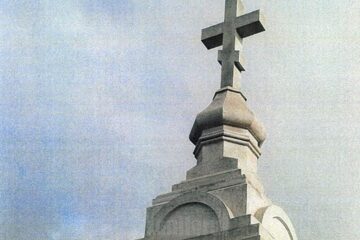 Monumentul care îi va fi închinat lui Ioan Grosaru