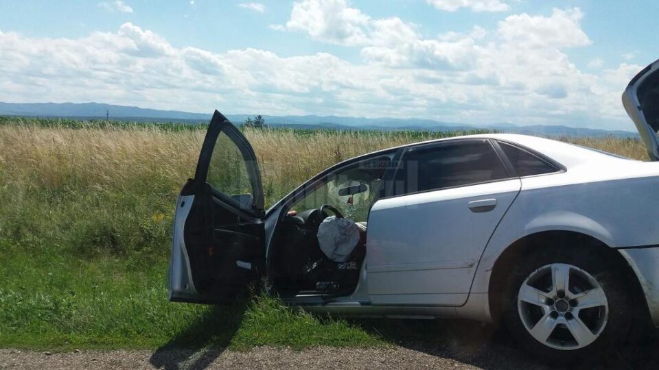 Autoturismul Audi