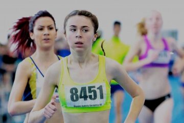 Angelica Olenici a terminat pe locul 9 proba de 1.500 de metri la mondialele de juniori II