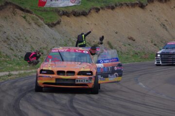 31 de piloți din trei țări au făcut spectacol pe șoseaua TransRarău, la singura etapă montană din Campionatul Național