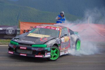 31 de piloți din trei țări au făcut spectacol pe șoseaua TransRarău, la singura etapă montană din Campionatul Național