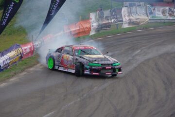 31 de piloți din trei țări au făcut spectacol pe șoseaua TransRarău, la singura etapă montană din Campionatul Național